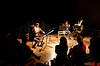 Johan Arrias Blåskvartett feat. Jernberg & Dunger @ Musikmuséet/Musikcentrum, Stockholm 2011-11-17