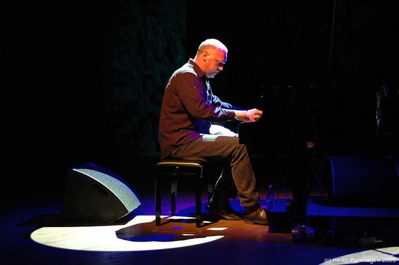 all Ears @ Kulturhuset, Stockholm 2005-01-13 -  all Ears @ Kulturhuset, Stockholm 2005-01-13 - Sten Sandell Trio - Photo: Heiko Purnhagen 2005