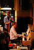 Andersson/Strandberg/Boman/Vögler @ Glenn Miller Café, Stockholm 2008-08-20