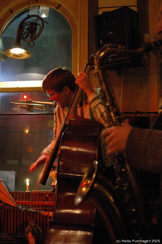 Andratx @ Glenn Miller Café, Stockholm 2005-03-08 - dsc_7445.jpg - Photo: Heiko Purnhagen 2005