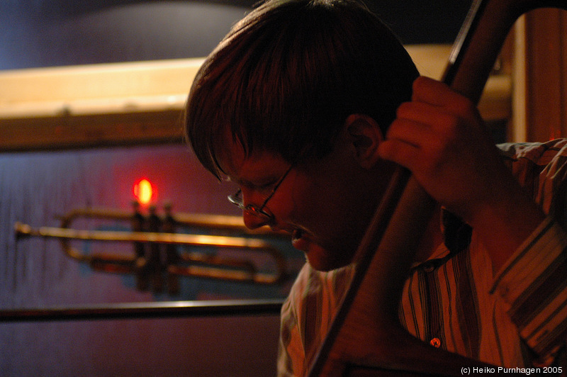 Andratx @ Glenn Miller Café, Stockholm 2005-03-08 - dsc_7478.jpg - Photo: Heiko Purnhagen 2005