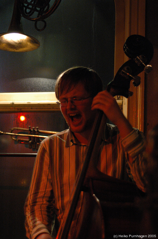Andratx @ Glenn Miller Café, Stockholm 2005-03-08 - dsc_7510.jpg - Photo: Heiko Purnhagen 2005