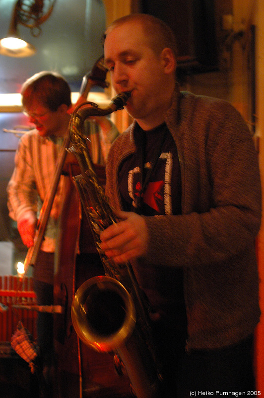 Andratx @ Glenn Miller Café, Stockholm 2005-03-08 - dsc_7544.jpg - Photo: Heiko Purnhagen 2005