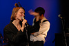 Anna Järvinen @ Teater scenario/Häpna, Stockholm 2007-10-06