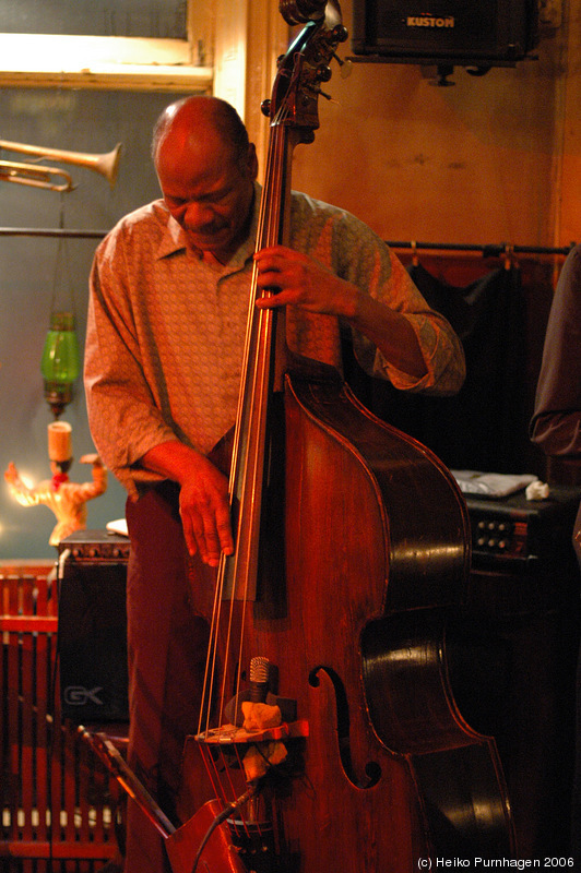 Charles Gayle Trio @ Glenn Miller Café, Stockholm 2006-02-12 - dsc_6323.jpg - Photo: Heiko Purnhagen 2006