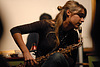 Christine Sehnaoui (Moukhtabar Ensemble) @ Ugglan, Stockholm 2006-09-06