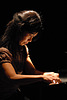 Lisa Ullén (Lisa Ullén Quartet) @ Momentfestival, Fylkingen, Stockholm 2006-11-04