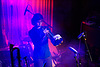 FIRE! Orchestra @ Fasching, Stockholm 2015-12-18