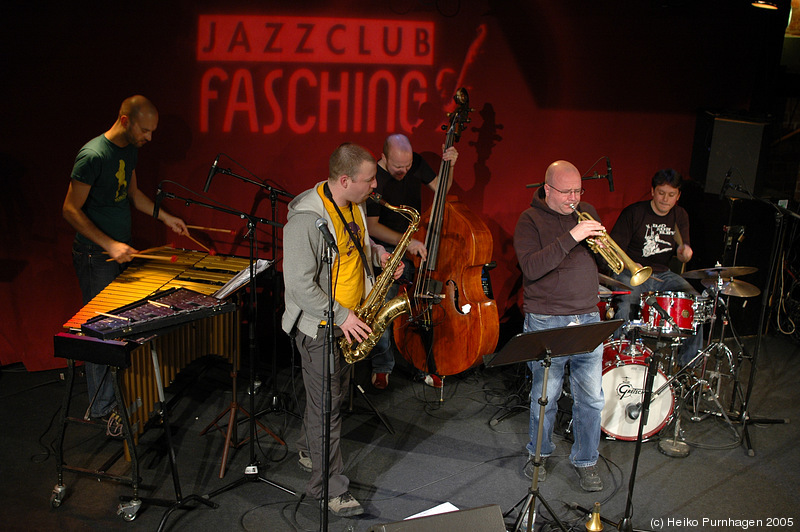 Fredrik Nordström Quintet @ Fasching, Stockholm 2005-02-24 - dsc_6634.jpg - Photo: Heiko Purnhagen 2005