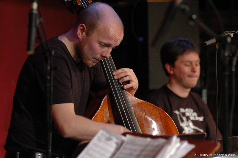 Fredrik Nordström Quintet @ Fasching, Stockholm 2005-02-24 - dsc_6685.jpg - Photo: Heiko Purnhagen 2005
