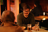 Fride Hanberger Group @ Glenn Miller Café, Stockholm 2010-11-29