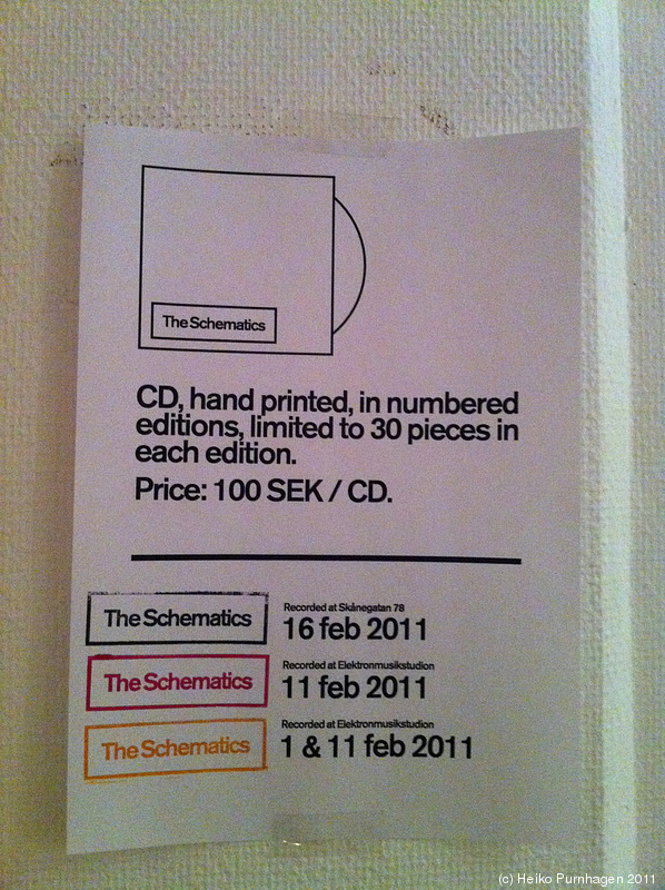 Petersson + The Schematics + Liljedahl @ Fylkingen Stockholm 2011-03-11 - img_6603.jpg - Photo: Heiko Purnhagen 2011