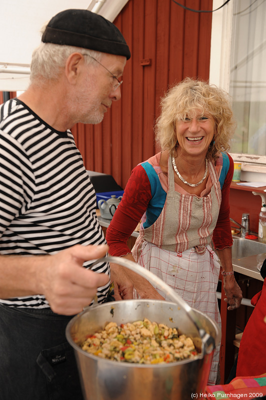 Homemade Food @ Hagenfesten 2009 - dsc_5075.jpg - Photo: Heiko Purnhagen 2009