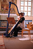FreeKyrka - Laure Beretti harp, Joseph Rassam organ, Eve Risser piano @ Hagenfesten 2009