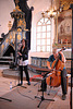 FreeKyrka - Sofia Jernberg voc, Lene Grenager cello @ Hagenfesten 2009