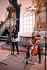 FreeKyrka - Sofia Jernberg voc, Lene Grenager cello @ Hagenfesten 2009