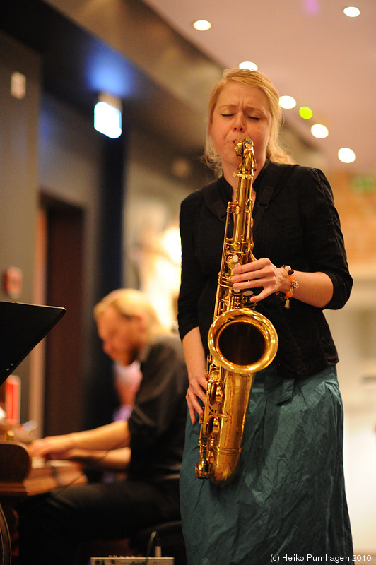 Ida Karlsson Quartet @ Hotel Hellsten, Stockholm 2010-09-23 - dsc_4517.jpg - Photo: Heiko Purnhagen 2010