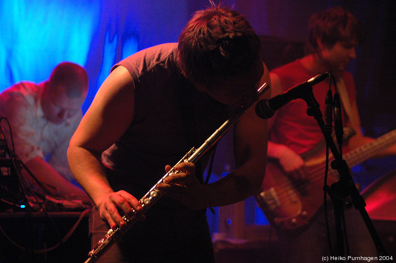 Wibutee (band) - Jazzland Sessions @ Blå, Oslo 2004-12-03 - dsc_3651.jpg - Photo: Heiko Purnhagen 2004