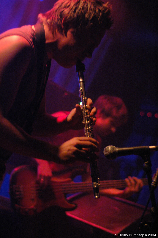 Wibutee (band) - Jazzland Sessions @ Blå, Oslo 2004-12-03 - dsc_3659.jpg - Photo: Heiko Purnhagen 2004