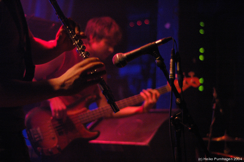 Wibutee (band) - Jazzland Sessions @ Blå, Oslo 2004-12-03 - dsc_3660.jpg - Photo: Heiko Purnhagen 2004