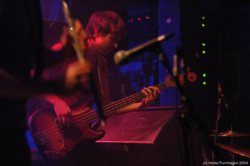 Wibutee (band) - Jazzland Sessions @ Blå, Oslo 2004-12-03 - dsc_3663.jpg - Photo: Heiko Purnhagen 2004