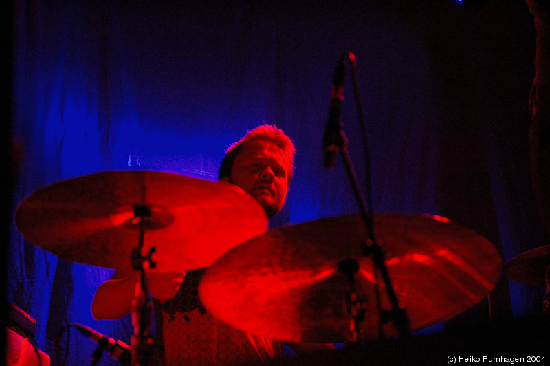 Torun Eriksen (band) - Jazzland Sessions @ Blå, Oslo 2004-12-04 - dsc_3878.jpg - Photo: Heiko Purnhagen 2004