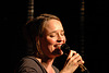 Jeanette Lindström @ Landet, Stockholm 2005-10-06