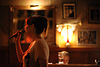Jeanette Lindström @ Glenn Miller Café, Stockholm 2009-08-21