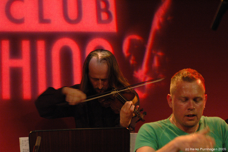 Jon Balke Magnetic North Orchestra @ Fasching, Stockholm 2005-05-21 - dsc_0906.jpg - Photo: Heiko Purnhagen 2005