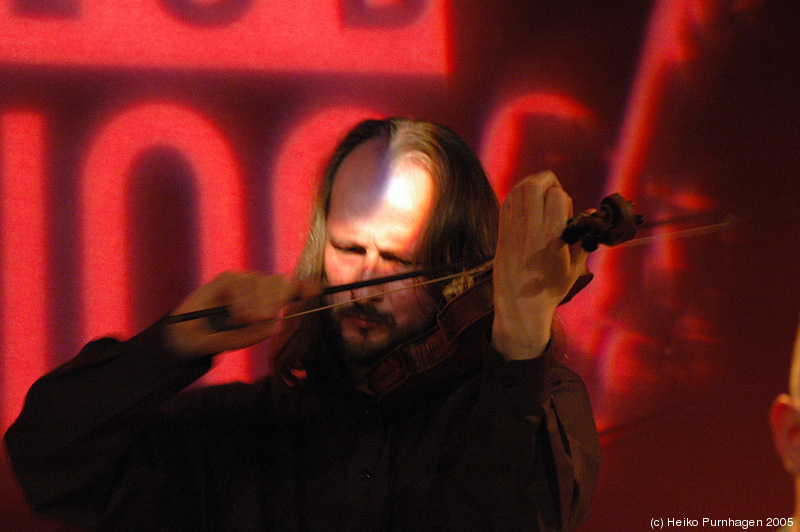 Jon Balke Magnetic North Orchestra @ Fasching, Stockholm 2005-05-21 - dsc_0909.jpg - Photo: Heiko Purnhagen 2005