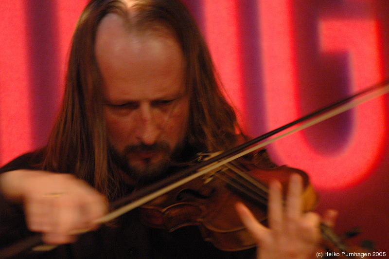 Jon Balke Magnetic North Orchestra @ Fasching, Stockholm 2005-05-21 - dsc_0924.jpg - Photo: Heiko Purnhagen 2005