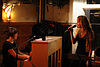 Knutsson/Renault @ Glenn Miller Café, Stockholm 2009-10-18