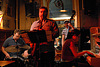 Kris Davis Quartet @ Glenn Miller Café, Stockholm 2007-08-16