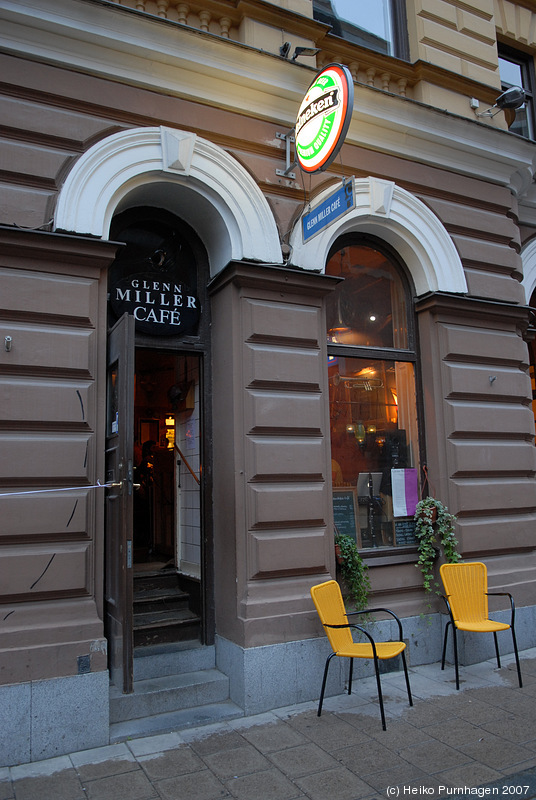 Lekverk @ Glenn Miller Café, Stockholm 2007-08-15 - dsc_4262.jpg - Photo: Heiko Purnhagen 2007