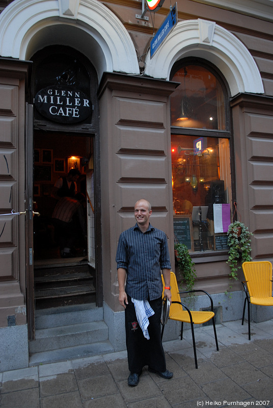 Lekverk @ Glenn Miller Café, Stockholm 2007-08-15 - dsc_4266.jpg - Photo: Heiko Purnhagen 2007
