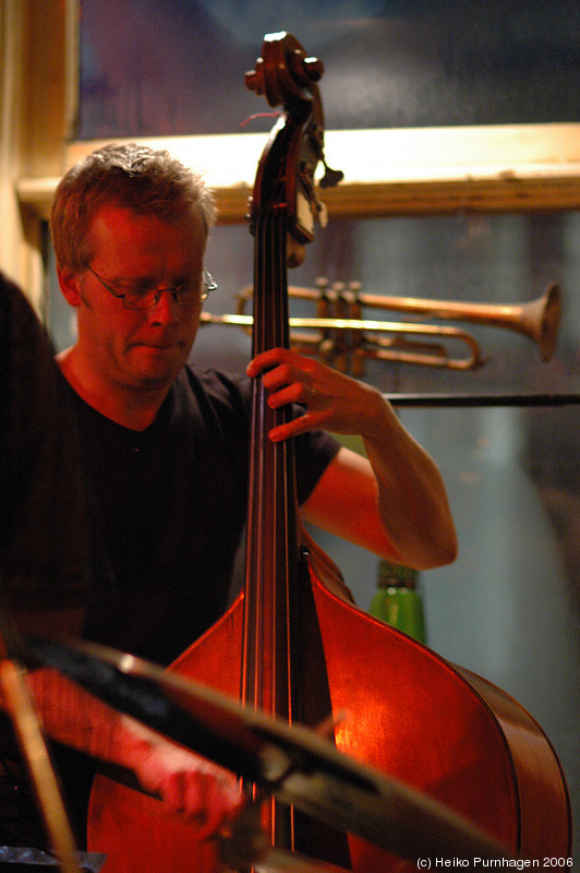 Maggi Olin Band @ Glenn Miller Café, Stockholm 2006-01-24 - dsc_4574.jpg - Photo: Heiko Purnhagen 2006