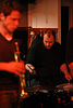 Magnus Dölerud Quartet feat. Mads la Cour @ Glenn Miller Café, Stockholm 2009-05-14