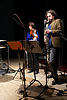 Klas Nevrin Ensemble @ Teaterstudio Lederman, Stockholm 2013-12-13