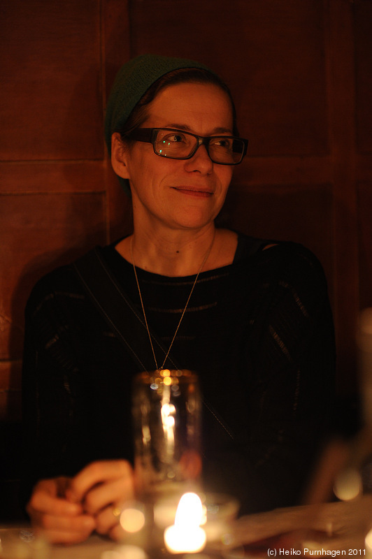 Nuaia @ Glenn Miller Café, Stockholm 2011-03-16 - dsc_1169.jpg - Photo: Heiko Purnhagen 2011