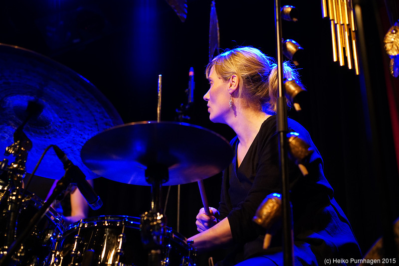 Nyberg/Ullén + Nuaia @ Fasching, Stockholm 2015-04-22 - dscy5805.jpg - Photo: Heiko Purnhagen 2015