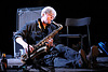 Borbetomagus: Jim Sauter sax, Don Dietrich sax, Donald Miller git @ Perspectives 2009, Västerås 2009-03-07