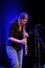 Lotte Anker sax, Craig Taborn p, Gerald Cleaver dr @ Perspectives 2012-04-20