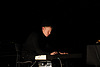 Oceans of Silver & Skulls: Joachim Nordwall analog synths, Henrik Rylander no input mixing desk, Asa Osborne keys, Mark Wastell perc @ Perspectives 2012-04-20