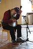 Daniel Higgs banjo/voc @ Perspectives 2012-04-21