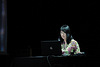 Ikue Mori electronics/video @ Perspectives 2012-04-21