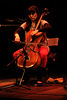Lisa Ullén p, Nina de Heney b, Okkyung Lee cello @ Perspectives 2012-04-21