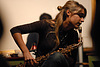Christine Sehnaoui (Moukhtabar Ensemble) @ Ugglan, Stockholm 2006-09-06