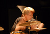 Andreas Axelsson (Lisa Ullén Quartet) @ Momentfestival, Fylkingen, Stockholm 2006-11-04