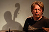 Andreas Axelsson (Lisa Ullén Quartet) @ Bliss Festival, Forum Kultur, Stockholm 2007-06-01