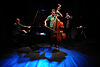 Sten Sandell, Patric Thorman, Emil Strandberg (Stockholm Sweden Polyphony) @ Teaterstudio Lederman, Stockholm 2009-03-09